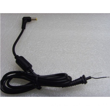 DC Cable for Notebook with DC Tip 5.5*1.7mm
